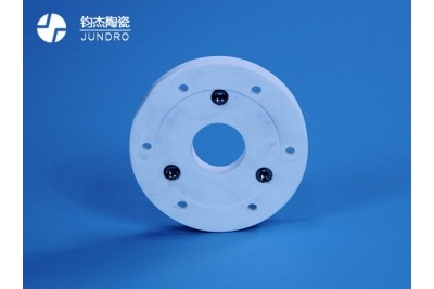氧化鋁陶瓷法蘭生產廠家 氧化鋁陶瓷法蘭生產廠家
