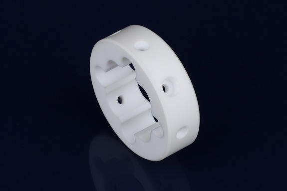 可加工陶瓷四級(jí)桿（材料:Macor）