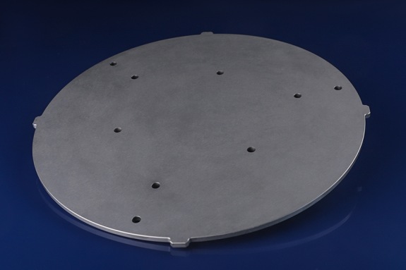 高純度半導(dǎo)體碳化硅陶瓷吸盤