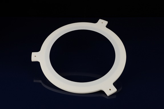 高純度氧化鋁陶瓷壓環(huán)