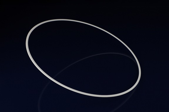 氧化鋁陶瓷刻蝕環(huán)